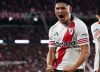 ¿Amor a primera vista?: la historia de Maximiliano Salas y River comenzó con un golazo y con el viejo sello del Matador