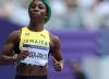 Shelly-Ann Fraser-Pryce reveló el motivo de su abandono en los JJOO de París: «Me sentí humillada» y «creo que tuve un ataque de pánico»