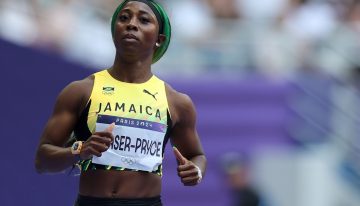 Shelly-Ann Fraser-Pryce reveló el motivo de su abandono en los JJOO de París: «Me sentí humillada» y «creo que tuve un ataque de pánico»
