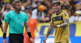 El fuerte descargo del chileno Palacios contra los rumores por su ausencia en Boca: «Nunca llegué en mal estado a entrenar»