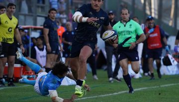 Rodrigo Isgró, crítico con el presente de Los Pumas: «Estamos lejos del lugar donde queremos estar, hay que ajustar un par de tornillos»