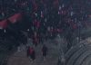 Escándalo en Colón-Mitre: proyectiles de los hinchas, tiros de la policía y los jugadores atrincherados en el medio del campo