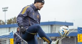 Boca se mantiene lejos de la polémica y prepara el clásico contra Racing: Russo quiere a Paredes «más suelto» para cortar la racha histórica