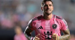 Rodrigo De Paul, un campeón del mundo que está cerca de saldar otra cuenta pendiente al lado de Messi en Inter Miami