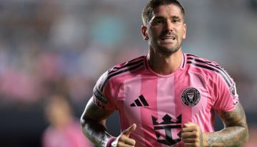 Rodrigo De Paul, un campeón del mundo que está cerca de saldar otra cuenta pendiente al lado de Messi en Inter Miami