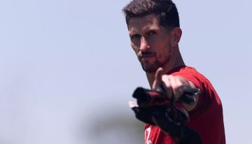 La inusual autocrítica de Rodrigo Rey por el mal momento de Independiente: «Hay que saber comer mierda, es parte del fútbol»