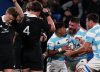 La prensa de Nueva Zelanda llenó de elogios a Los Pumas y calificó de «indisciplinados» a los All Blacks