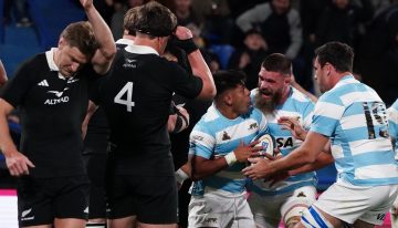 La prensa de Nueva Zelanda llenó de elogios a Los Pumas y calificó de «indisciplinados» a los All Blacks