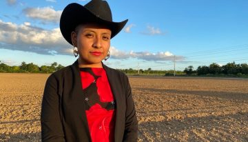 La ‘dreamer’ Xóchitl Santiago ante la corte migratoria de Trump