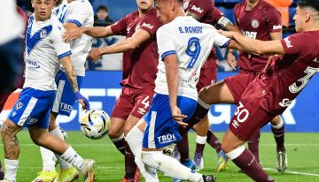 Así quedaron las tablas del Torneo Clausura: Argentinos perdió, a Rosario Central lo frenó la lluvia y Vélez le sacó dos puntos a River