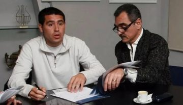 Murió Daniel Bolotnicoff, el histórico representante de Riquelme y abogado de Maradona