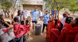 Mr Beast, un ‘youtuber’ mundial para impulsar el agua en La Guajira