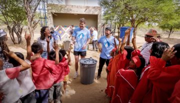 Mr Beast, un ‘youtuber’ mundial para impulsar el agua en La Guajira