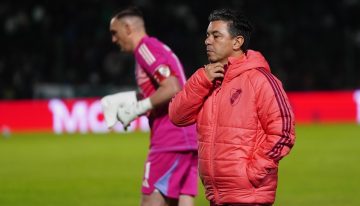 River vs San Martín de Tucumán, por la Copa Argentina: minuto a minuto, en directo