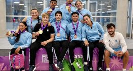 Los Juegos Panamericanos Junior y un balance «sumamente positivo» para Argentina rumbo a Lima 2027: cómo quedó en el medallero final