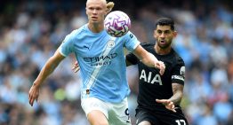 El Tottenham de Cuti Romero dio el golpe ante el Manchester City de Pep Guardiola