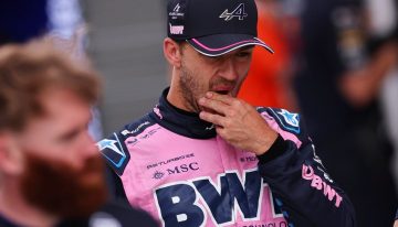 Pierre Gasly también apuntó contra Alpine tras un GP de Hungría para el olvido: «Somos demasiado lentos»