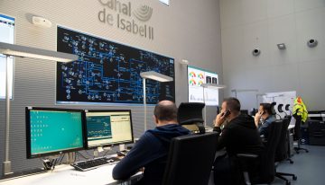 Madrid se prepara para 57 meses de obras con las que cambiar 210 kilómetros de tuberías de agua “fuera de norma” en la capital