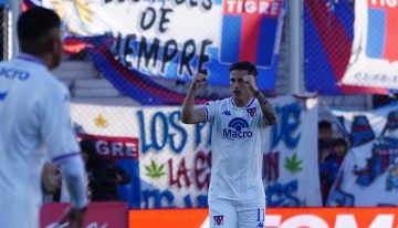 Tigre vs Huracán, por el Torneo Clausura de la Liga Profesional de Fútbol: minuto a minuto, en directo