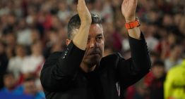 River y una parada brava en Paraguay contra Libertad por la Copa Libertadores: la formación para un partido «táctico y cerrado»