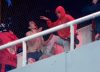 Luego de los graves incidentes en las tribunas, Conmebol confirmó la cancelación del partido entre Independiente y la Universidad de Chile