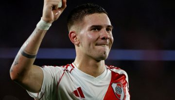 Mastantuono llegó a la tapa de Marca y enamoró a los hinchas de Real Madrid: «Hacer el mismo camino que Di Stéfano es un orgullo para quien nació en River»