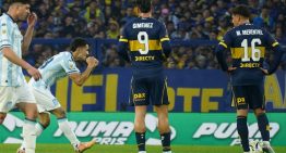 Boca no pudo con Racing y ya son 12 los partidos sin triunfos, con tres DTs y en cuatro torneos: Russo y su pesado récord personal