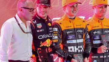 La Fórmula 1 se prepara para más cambios: Stefano Domenicali admitió que planea sumar carreras sprint y volver a modificar el formato