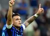 Lautaro Martínez arrancó brillando en Italia: gol autogestionado y asistencia para el 5-0 de Inter que aplastó al Torino