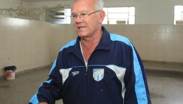 El delicado estado de salud de Jorge Solari: fue internado por problemas cardíacos