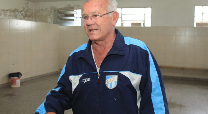El delicado estado de salud de Jorge Solari: fue internado por problemas cardíacos