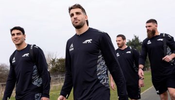 El periplo de Los Pumas por los cuatros continentes en 2025: 90 mil kilómetros y un itinerario que sigue para el equipo de Felipe Contepomi