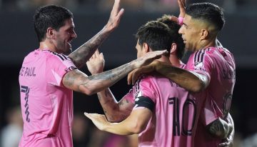 Inter Miami vs Orlando City HOY, EN VIVO: horario, dónde ver, posible formación con Messi y De Paul en las semifinales de la Leagues Cup