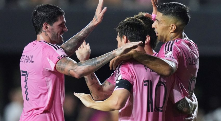 Inter Miami vs Orlando City HOY, EN VIVO: horario, dónde ver, posible formación con Messi y De Paul en las semifinales de la Leagues Cup