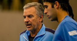 Javier Frana, el capitán de Copa Davis, será el DT temporal de Tomás Echeverry en el Masters 1000 de Cincinnati: ¿qué pasa si juega contra otro argentino?