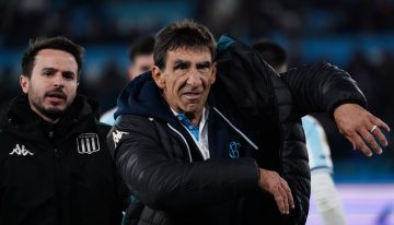 Racing Club vs Peñarol, por la revancha de los octavos de final de la Copa Libertadores: minuto a minuto, en directo