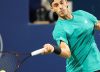 Francisco Cerúndolo abandonó por tercera vez en su carrera y Zverev rompió el maleficio para seguir en el Masters 1000 de Toronto