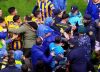 Quilmes – Atlanta, otro final caliente en la Primera Nacional: gol agónico y piñas en el vestuario
