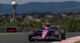 El accidente de Franco Colapinto en Hungría: cómo es la curva 11 de Hungaroring, una trampa a 240 km/h donde supieron caer Lewis Hamilton y Checo Pérez