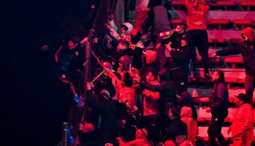 El quién es quién de la dividida barra brava de Independiente tras la barbarie contra los hinchas de Universidad de Chile en la Copa Sudamericana