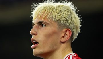 Alejandro Garnacho, sin lugar en Manchester United pero en la mira de otro gigante de la Premier League por una cifra astronómica