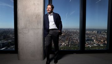El rector de IE University: “Si solo piensas en los beneficios, no contratas a 200 profesores investigadores”