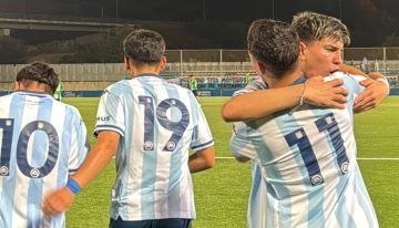 Mundial de Clubes Sub 18: Racing ganó un partido increíble ante Betis y está entre los cuatro mejores equipos del planeta