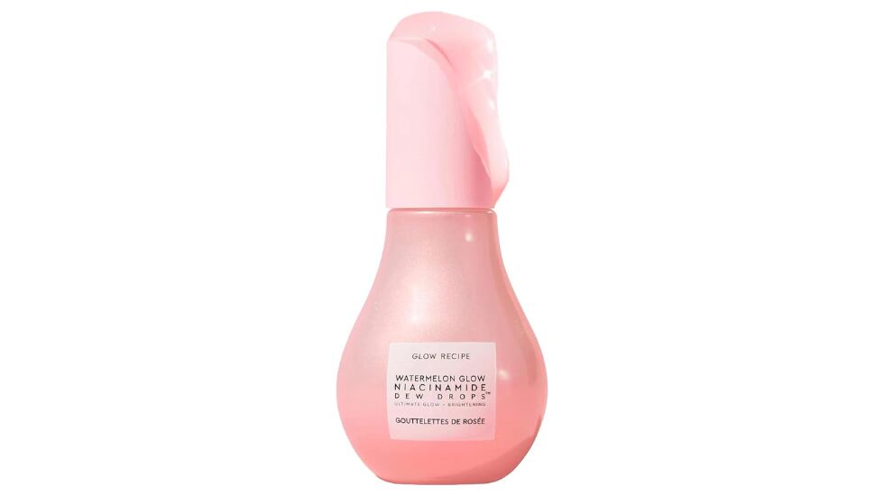 Sérum con niacinamida, de Glow Recipe.