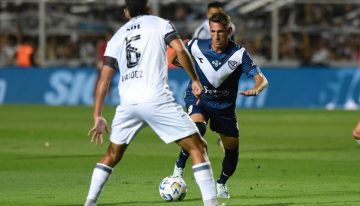 Vélez vs. Central Córdoba, por la Supercopa Argentina 2025: horario, formaciones, dónde y cómo verlo en vivo