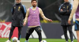 Lionel Messi, el último baile: similitudes y diferencias de su debut a su despedida de las Eliminatorias con la Selección Argentina