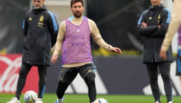 Lionel Messi, el último baile: similitudes y diferencias de su debut a su despedida de las Eliminatorias con la Selección Argentina