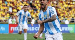 Nico González, otro recurso de la 'Scaloneta' para ayudar al Cholo Simeone a salir de otra crisis en el Atlético de Madrid