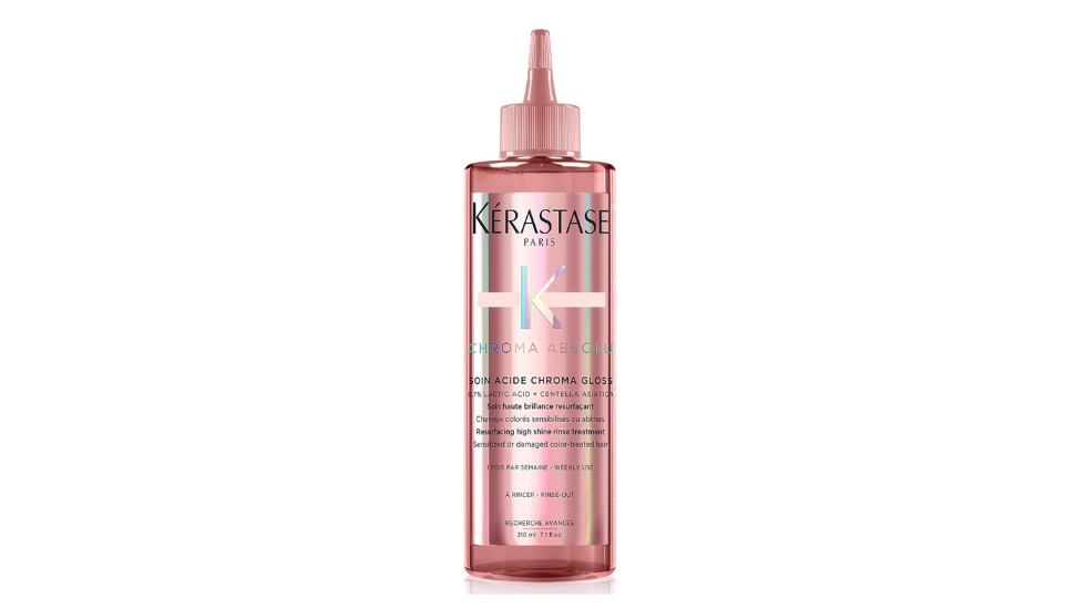 Potenciador del brillo, de Kérastase.