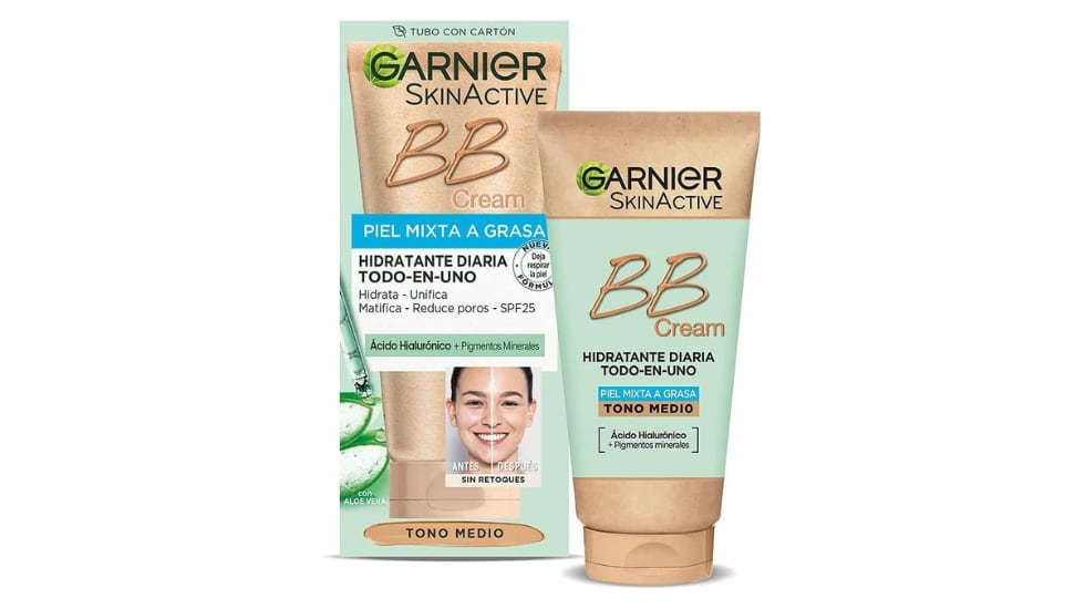 BB CCream, de Garnier.